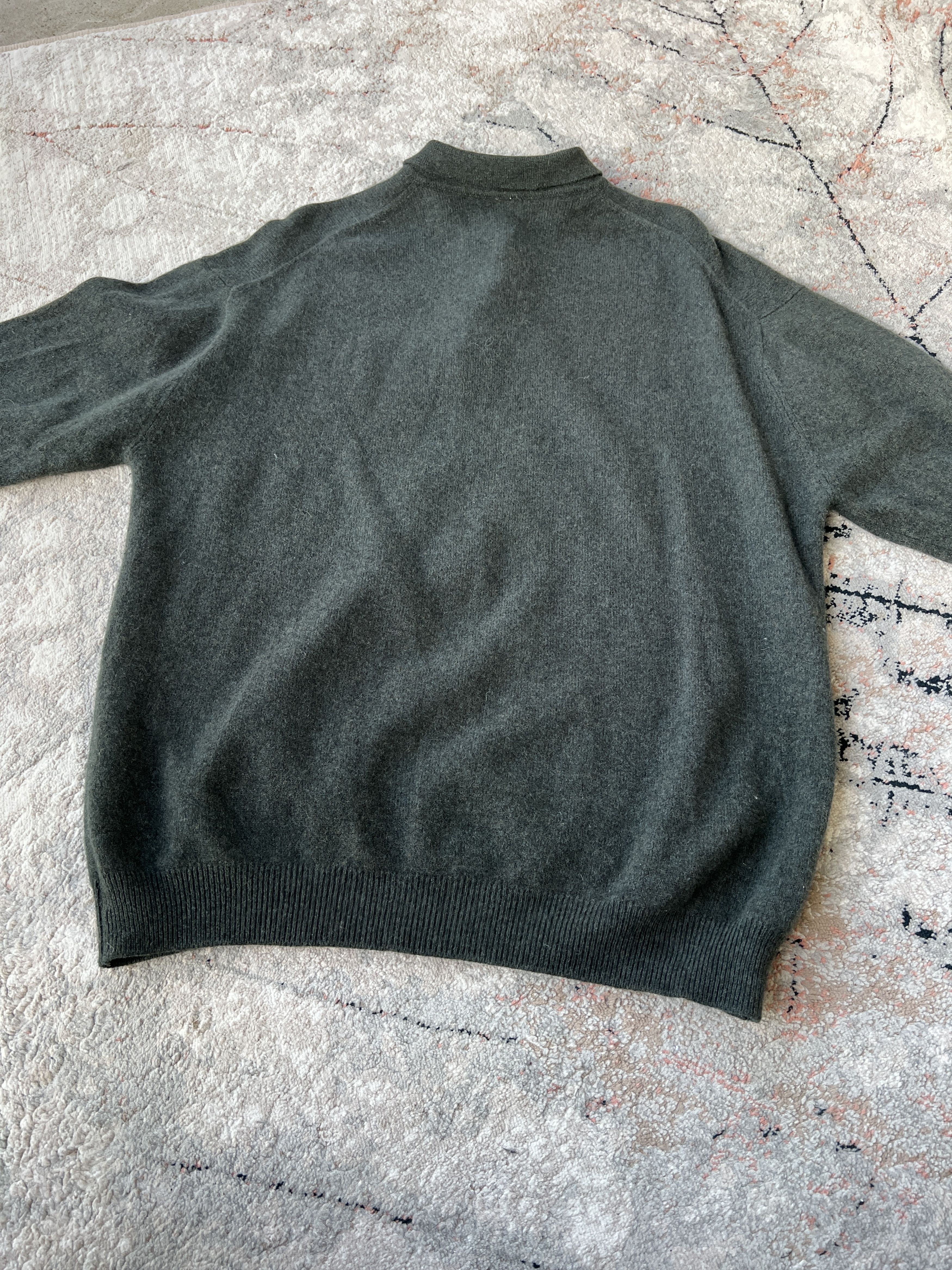 Other Peter Scott Wool Sweater Size US L / EU 52-54 / 3 - 2 Thumbnail