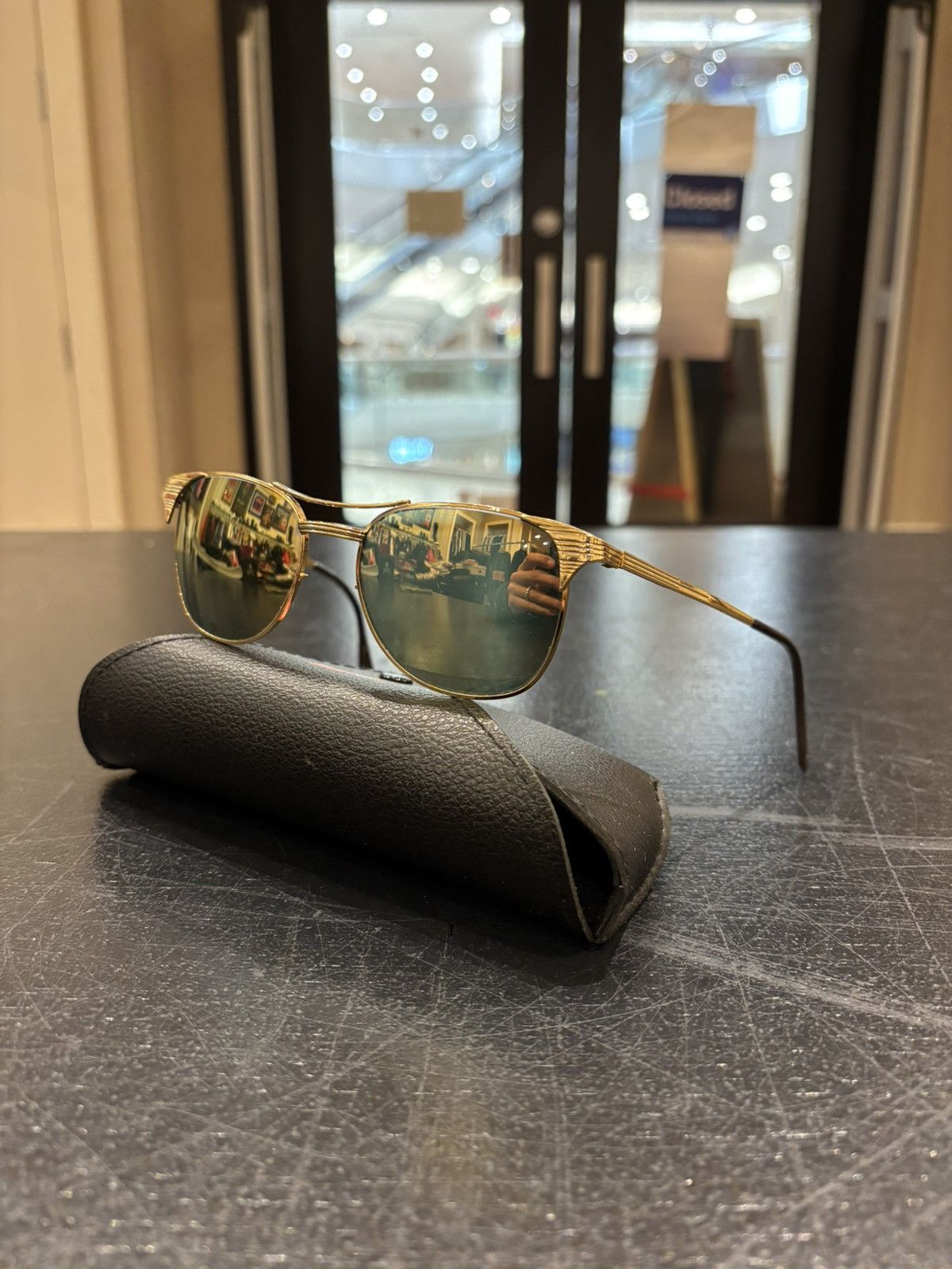 Supreme Supreme Drifter Sunglasses Size ONE SIZE - 1 Thumbnail