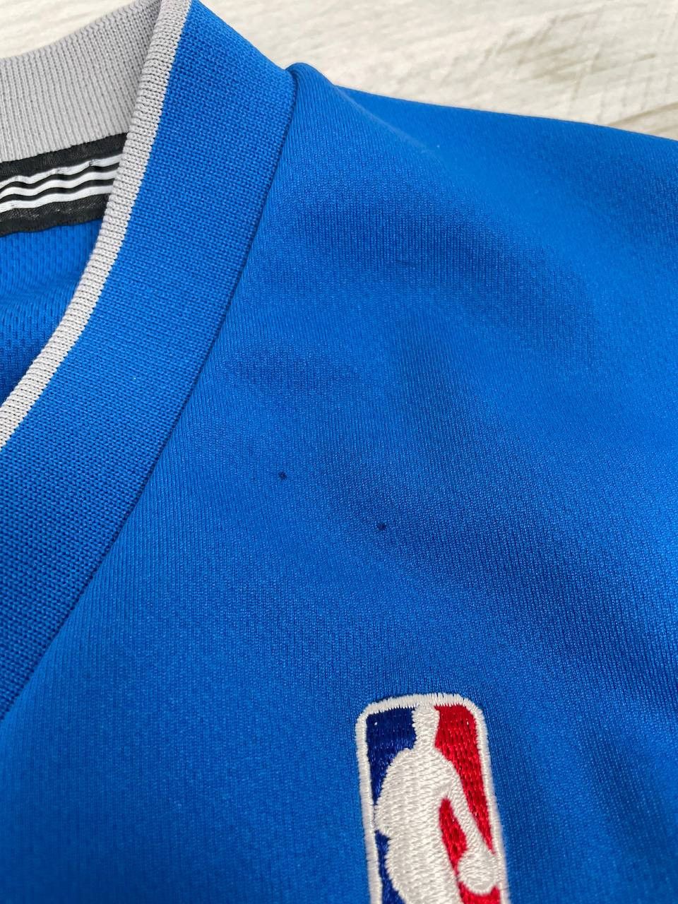 Adidas Adidas Dallas Mavericks Jose Calderon #8 Jersey NBA Size US S / EU 44-46 / 1 - 11 Thumbnail