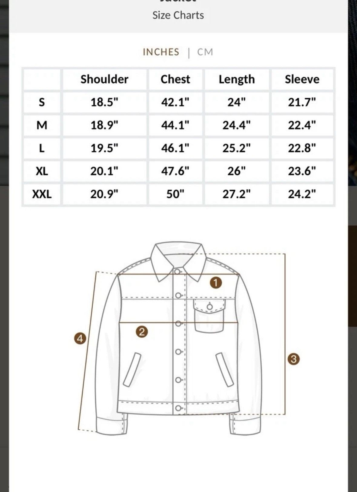 Other 1970s Stonewashed Zip Up Denim Work Jacket Non Stock Mfg Size US L / EU 52-54 / 3 - 4 Thumbnail