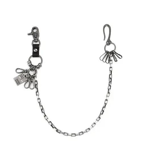 Jewelry Biker Metal Wallet Chains Size ONE SIZE - 4 Thumbnail