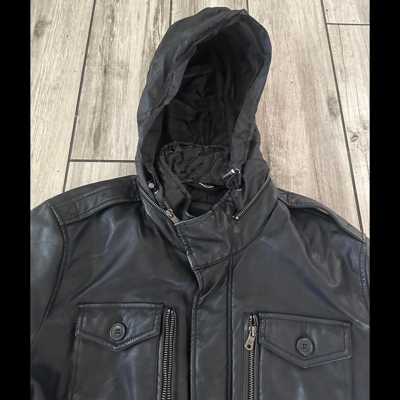 Tommy Hilfiger Mens Used Black Tommy Hilfiger Size US L / EU 52-54 / 3 - 7 Thumbnail