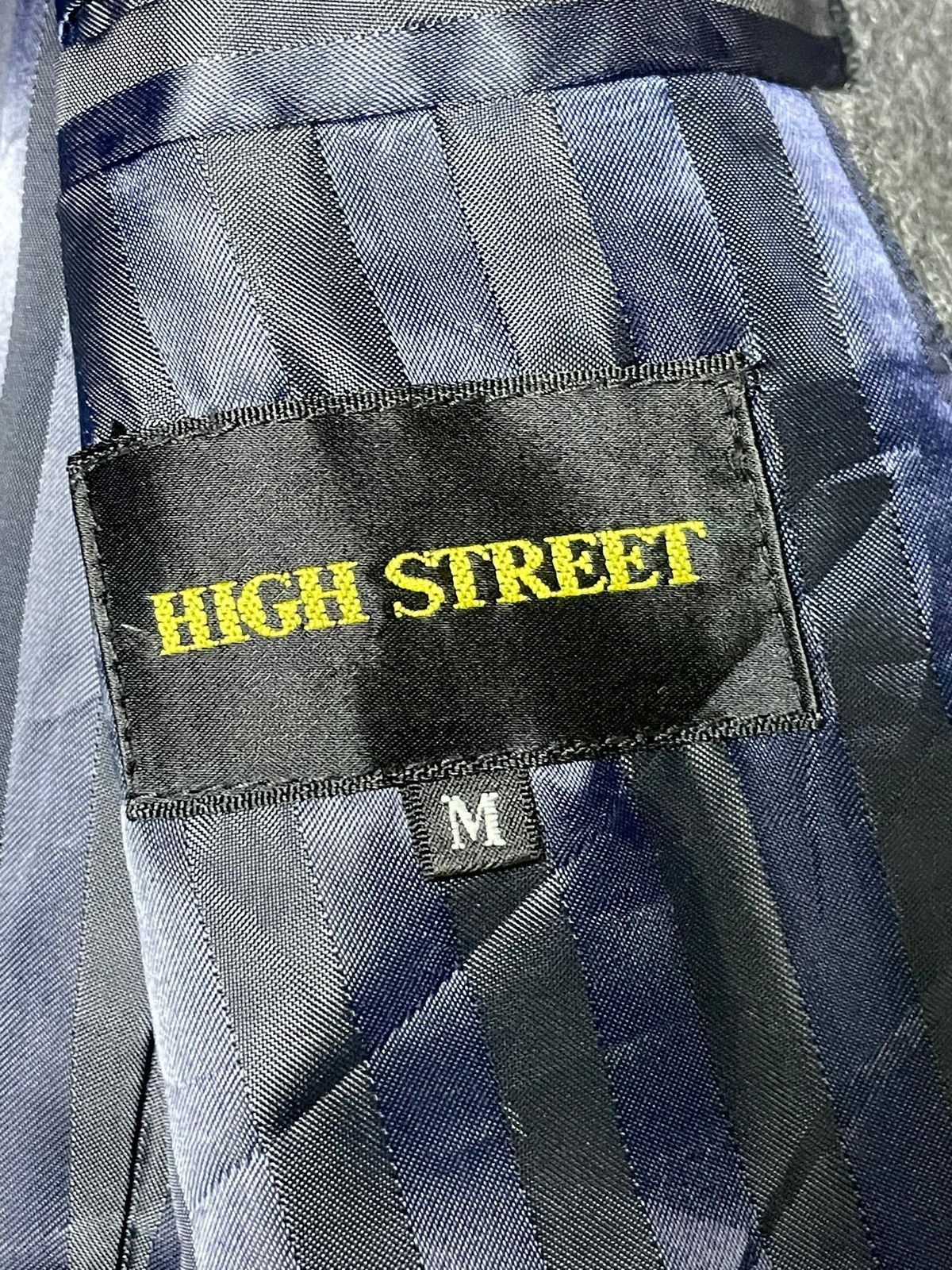 Designer × Japanese Brand Japanese Brand High Street Coat,Jacket Size US M / EU 48-50 / 2 - 8 Thumbnail