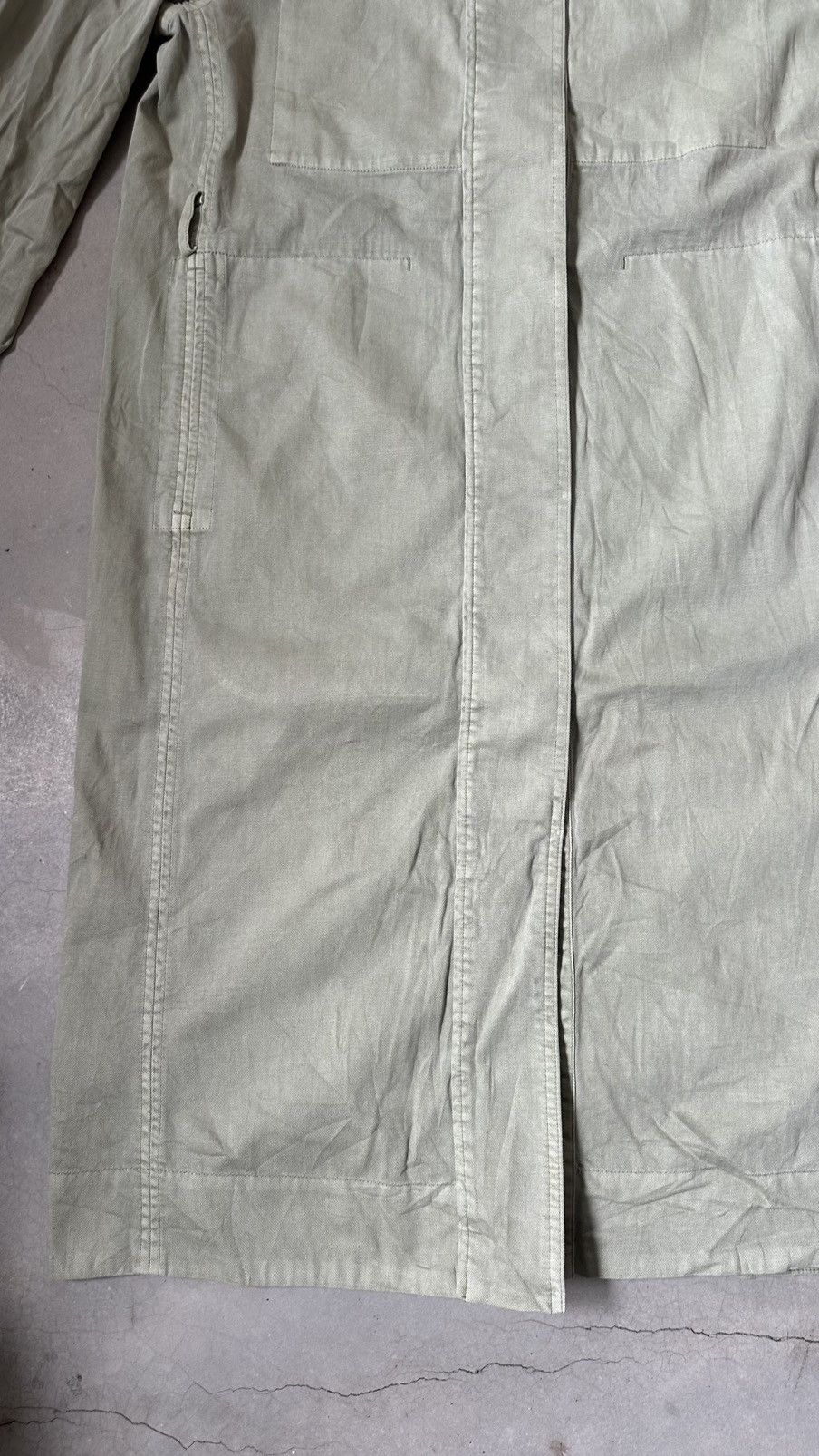 Japanese Brand MILITARY PARKA Size US M / EU 48-50 / 2 - 2 Thumbnail