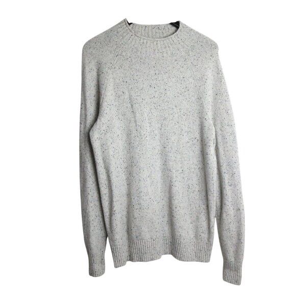 Banana Republic Banana Republic Wool Donegal Heritage Collection Sweater Size US M / EU 48-50 / 2 - 1 Thumbnail