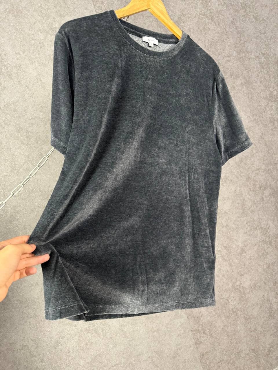 Reiss Reiss designer tee Size US XL / EU 56 / 4 - 4 Thumbnail