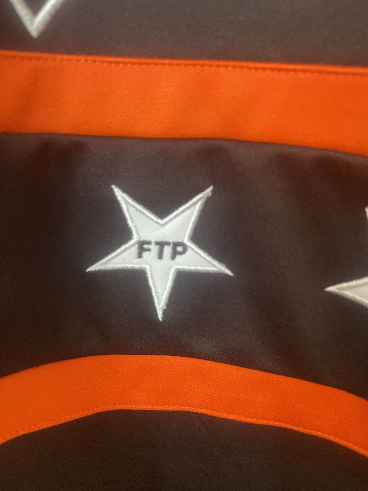 FTP MADE IN HELL JERSEY