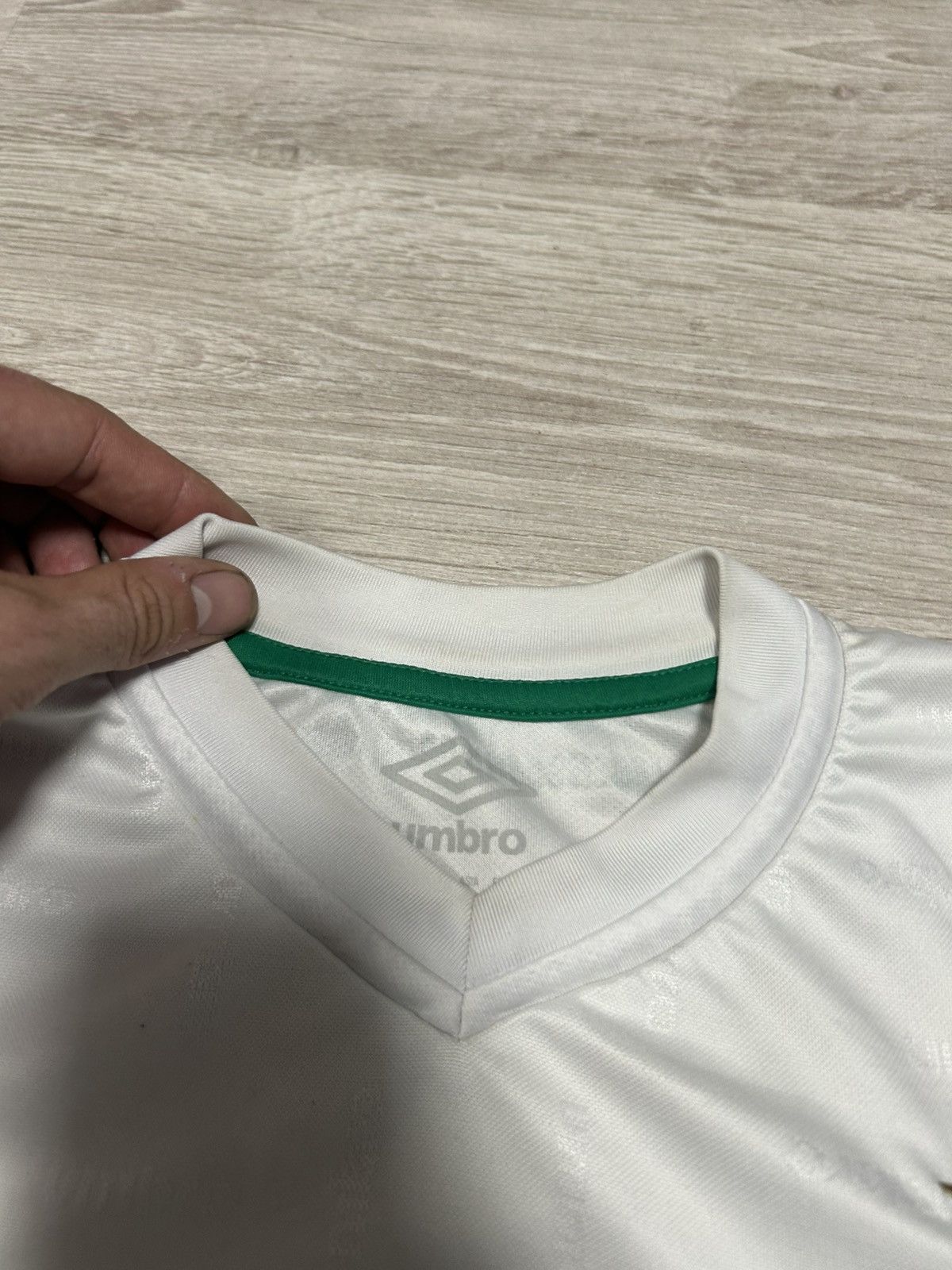 Umbro Umbro Soccer Jersey FC Werder Bremen 2021/22 home shirt Size US S / EU 44-46 / 1 - 8 Thumbnail