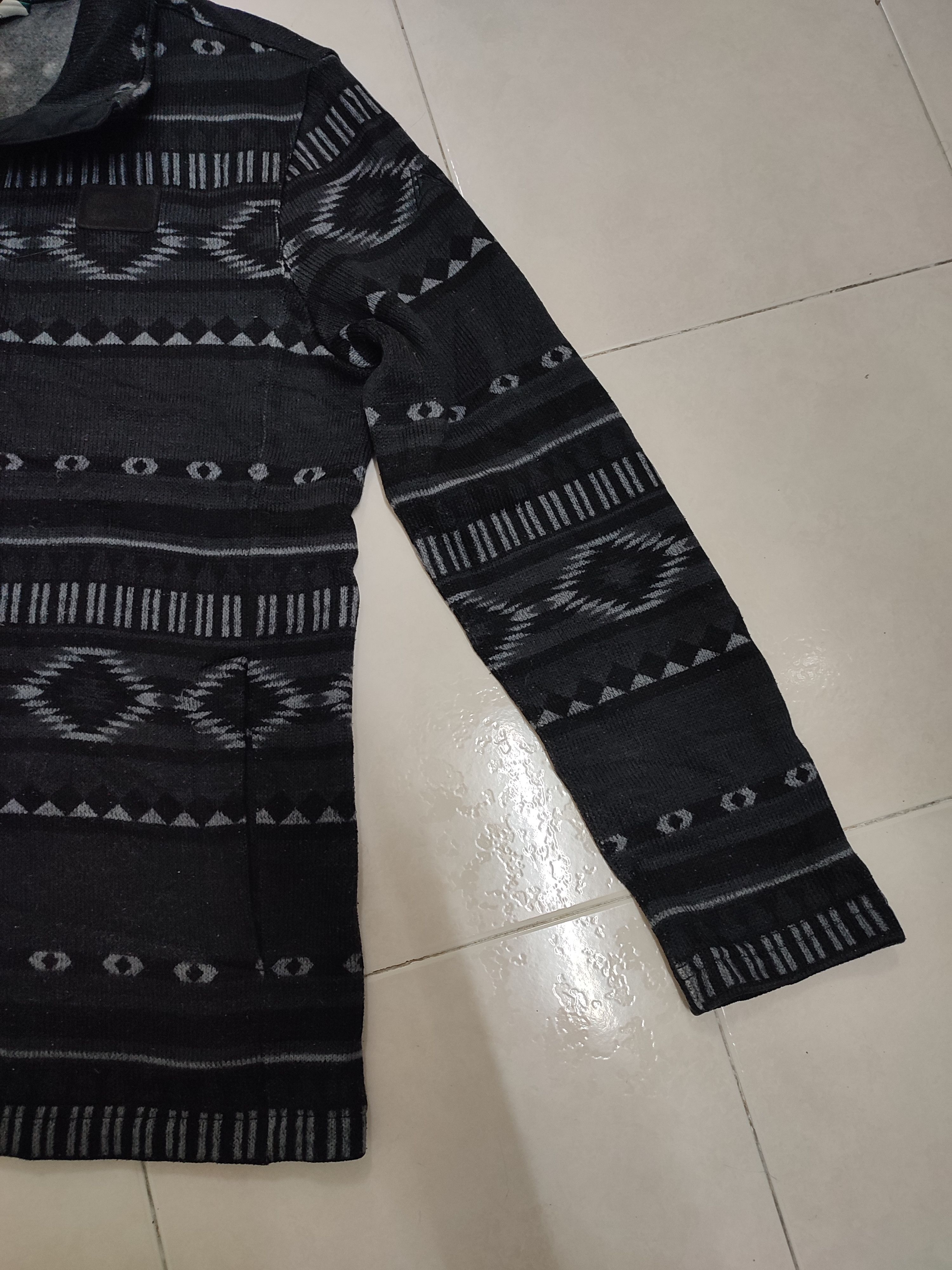 Native × Vintage Native Nepa Wool Jacket Vintage Size US S / EU 44-46 / 1 - 5 Thumbnail