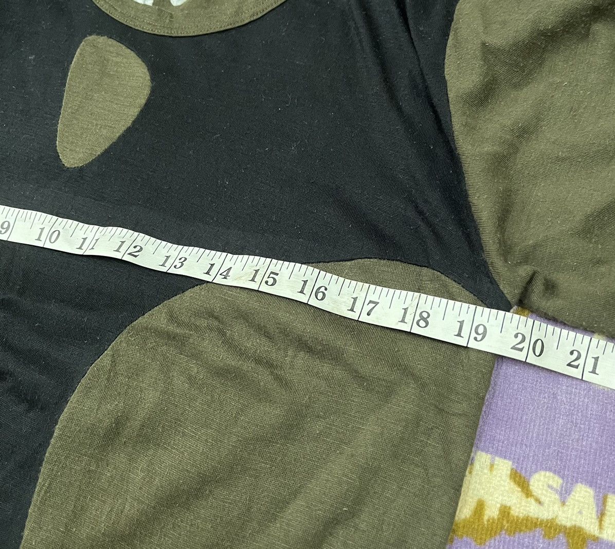 Japanese Brand × PPFM PPFM Rare Design Long Sleeve Shirt Size US M / EU 48-50 / 2 - 9 Thumbnail