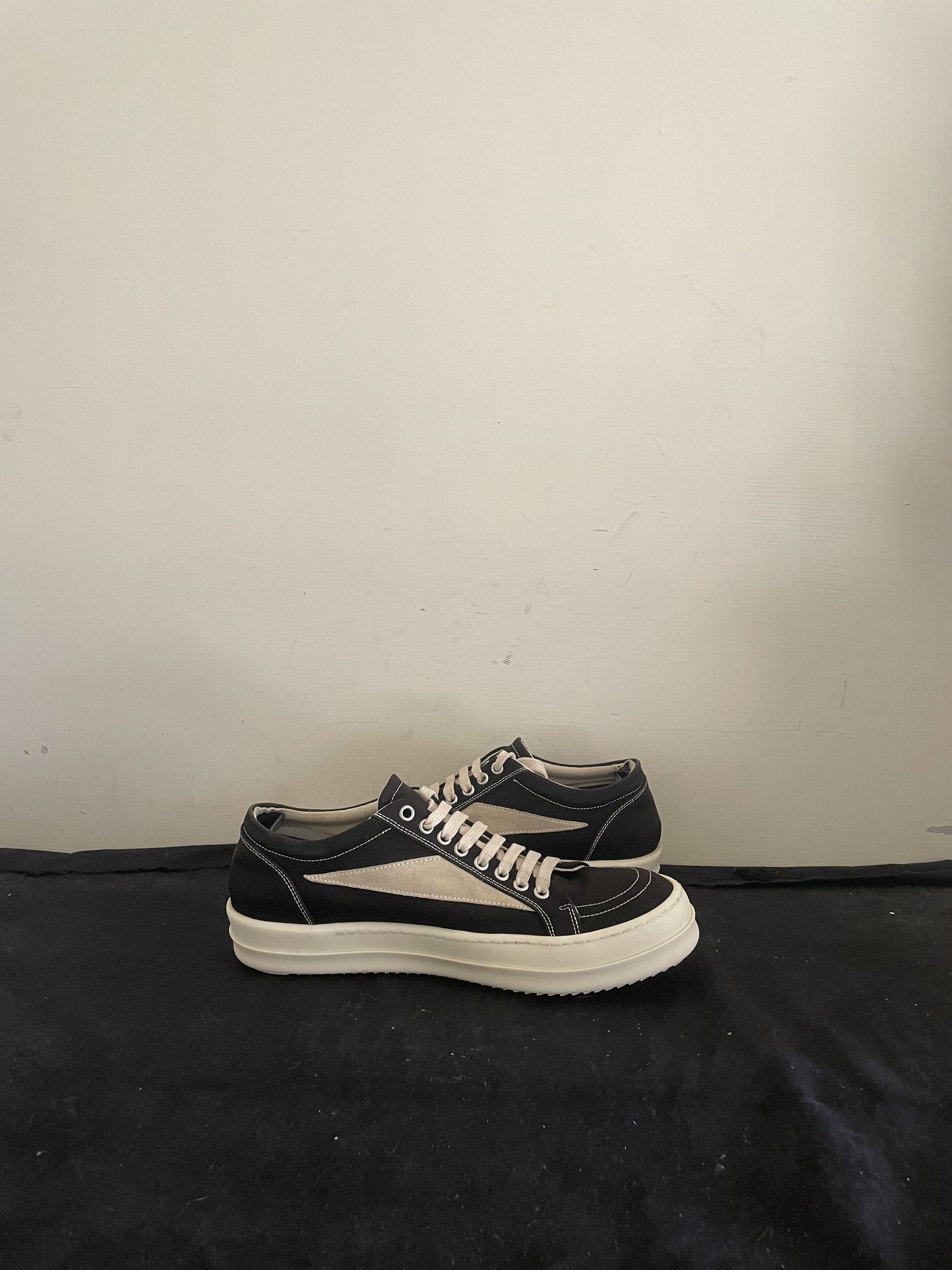 Rick Owens Rick Owens DRKSHDW Vintage Low Sneakers Size US 9 / EU 42 - 4 Thumbnail