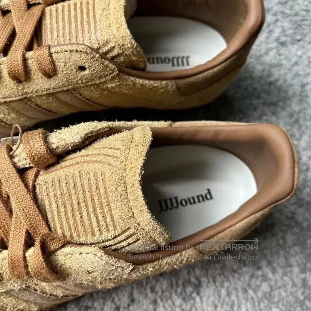 JJJJound JJJound x Adidas Samba US8. Size US 8 / EU 41 - 3 Thumbnail