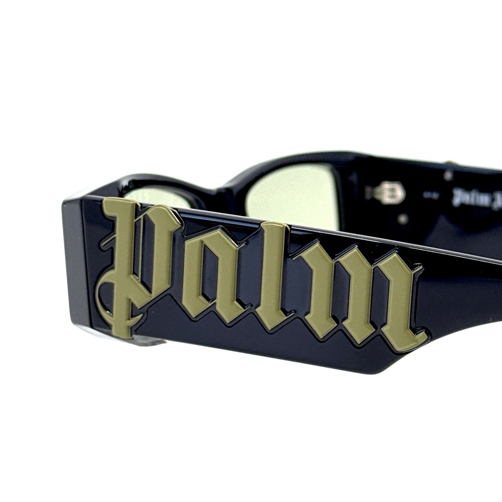 Palm Angels New, PALM ANGELS Sunglasses Angel PERI007 1055 Authentic Size ONE SIZE - 9 Thumbnail