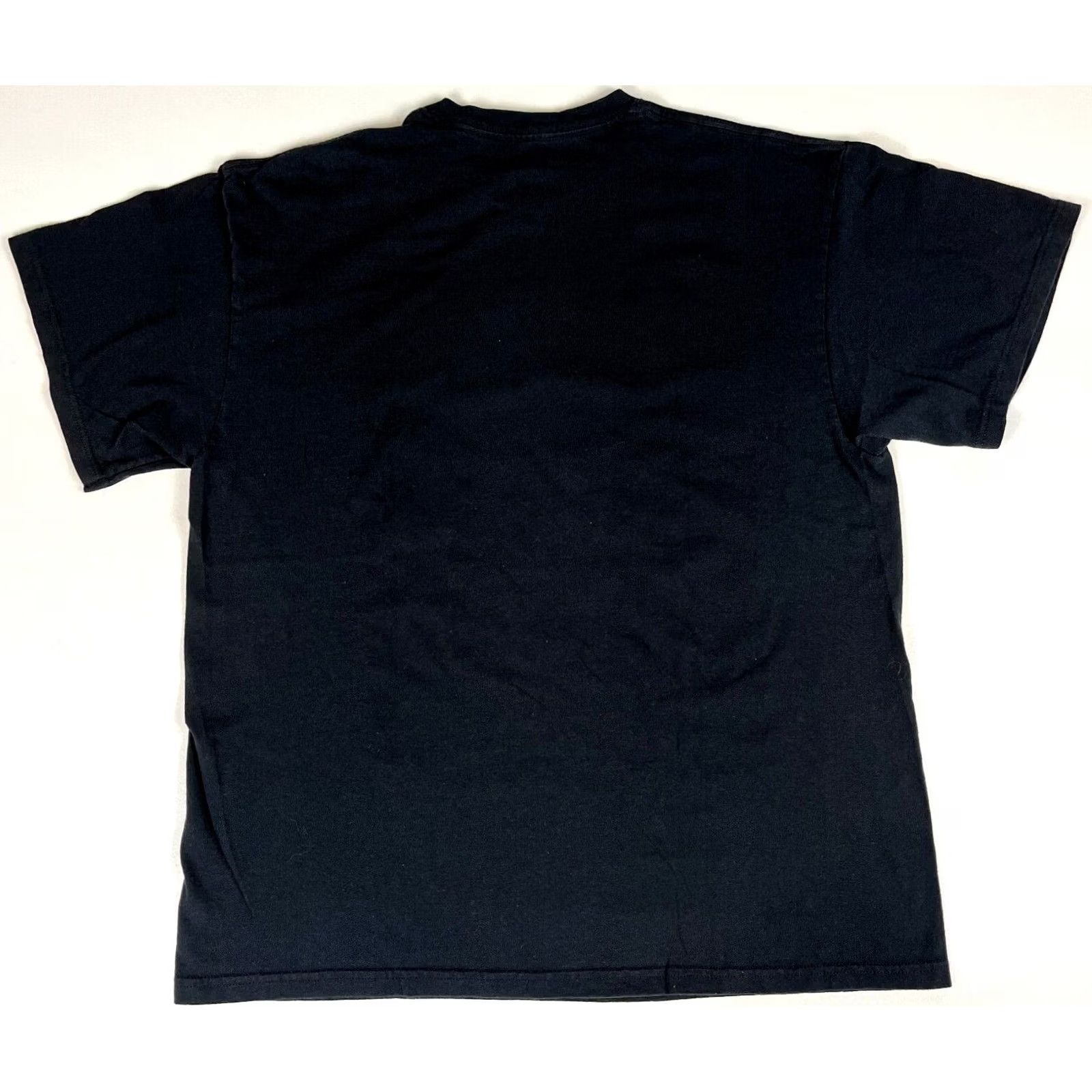 Vintage Bob Marley Men’s Vintage T-Shirt Roots Rock Reggae Size XL Black Short Sleeve Crew Neck Graphic Print Shirt Size US XL / EU 56 / 4 - 2 Thumbnail