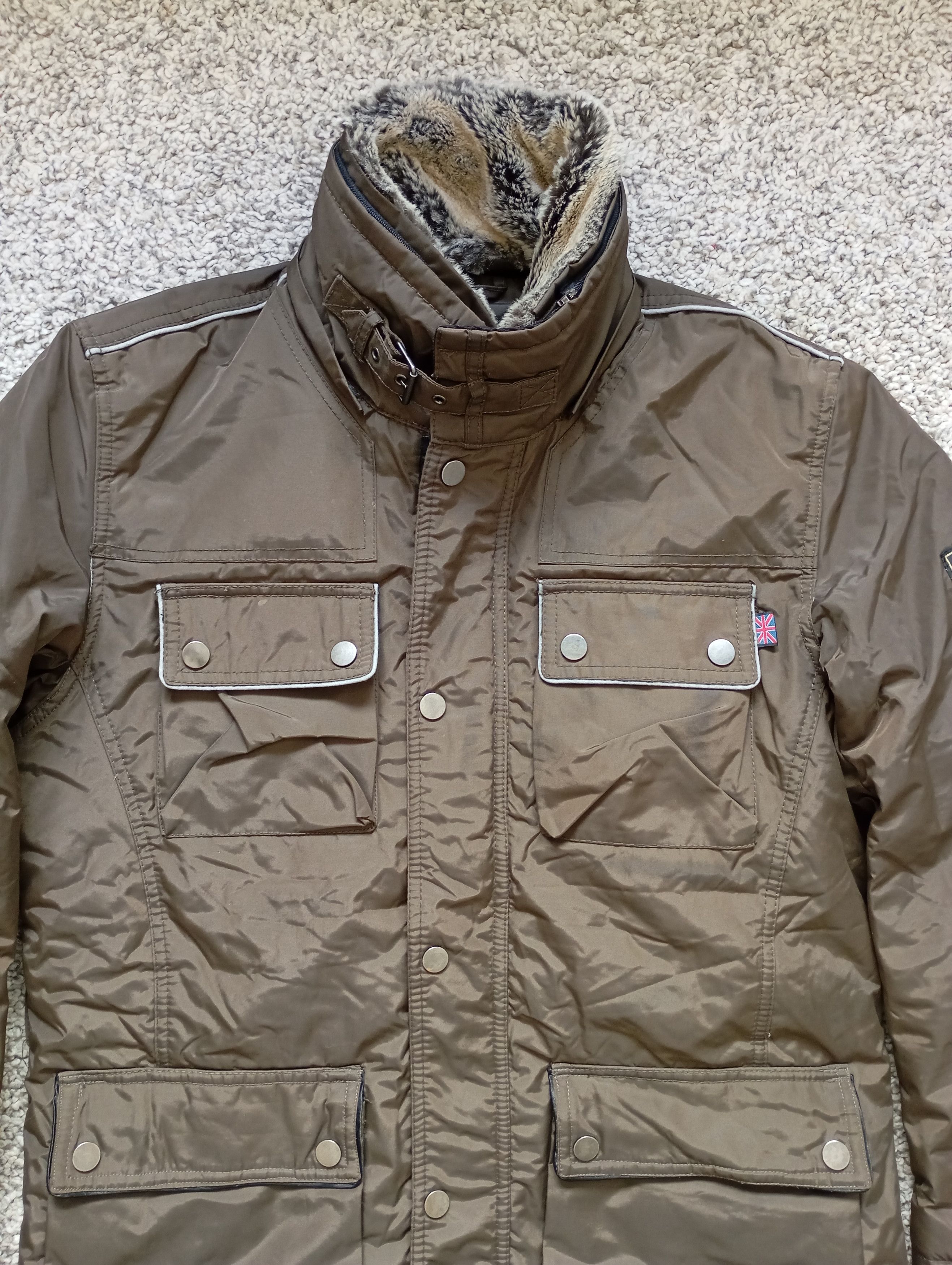 Belstaff × Vintage Vintage Belstaff Genuine Gold Label Jacket L Size US L / EU 52-54 / 3 - 4 Thumbnail