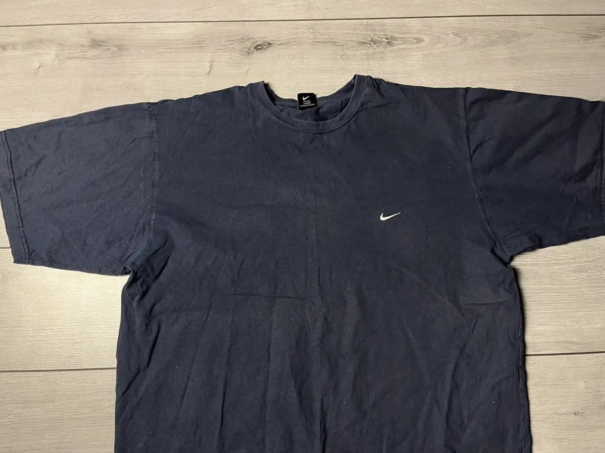 Nike Nike Tshirt swoosh Deadstock size XLarge Size US XL / EU 56 / 4 - 3 Thumbnail