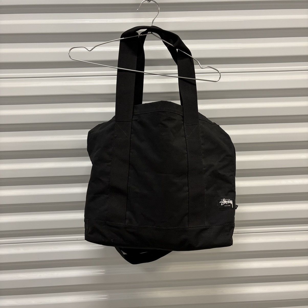 Stussy Stussy X Herschel Tote Bag Size ONE SIZE - 1 Thumbnail