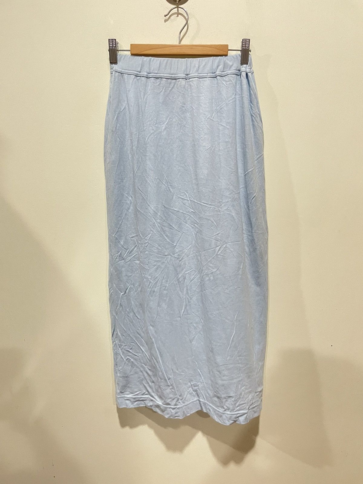 Issey Miyake Plantation Maxi Skirt Size 28" / US 6 / IT 42 - 2 Thumbnail