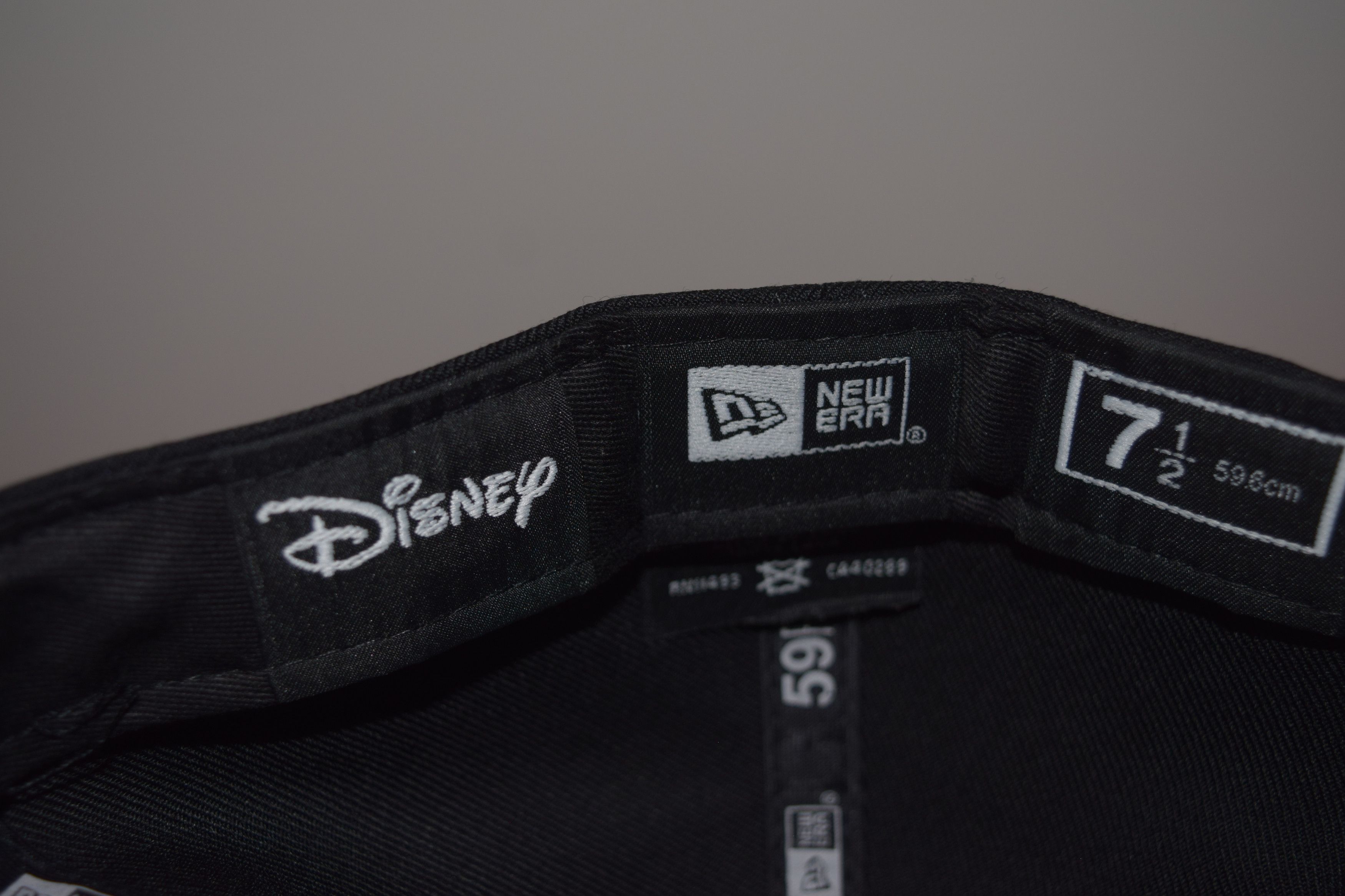 New Era Disney X New Era Winnie the Pooh Bear Fitted hat 59Fifty Size ONE SIZE - 8 Thumbnail