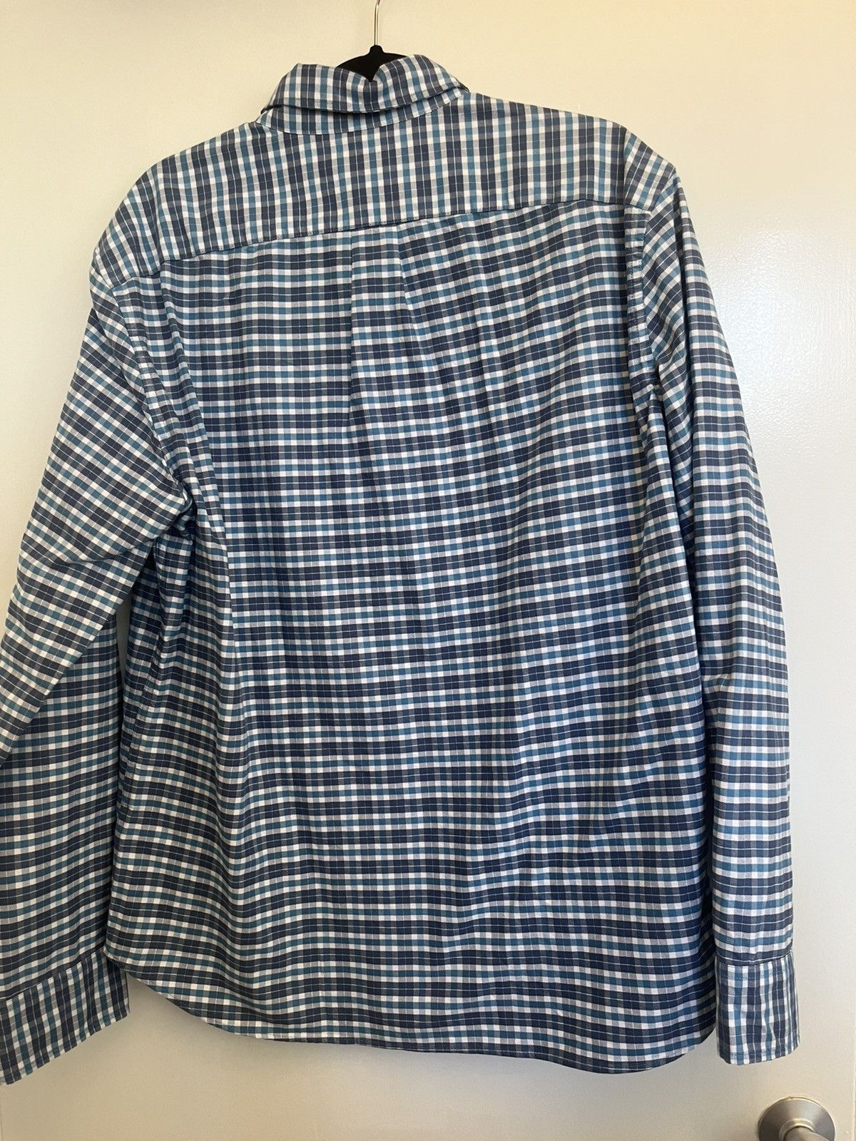 J.Crew Men’s Size XL J.crew Oxford NWT Size US XL / EU 56 / 4 - 4 Thumbnail