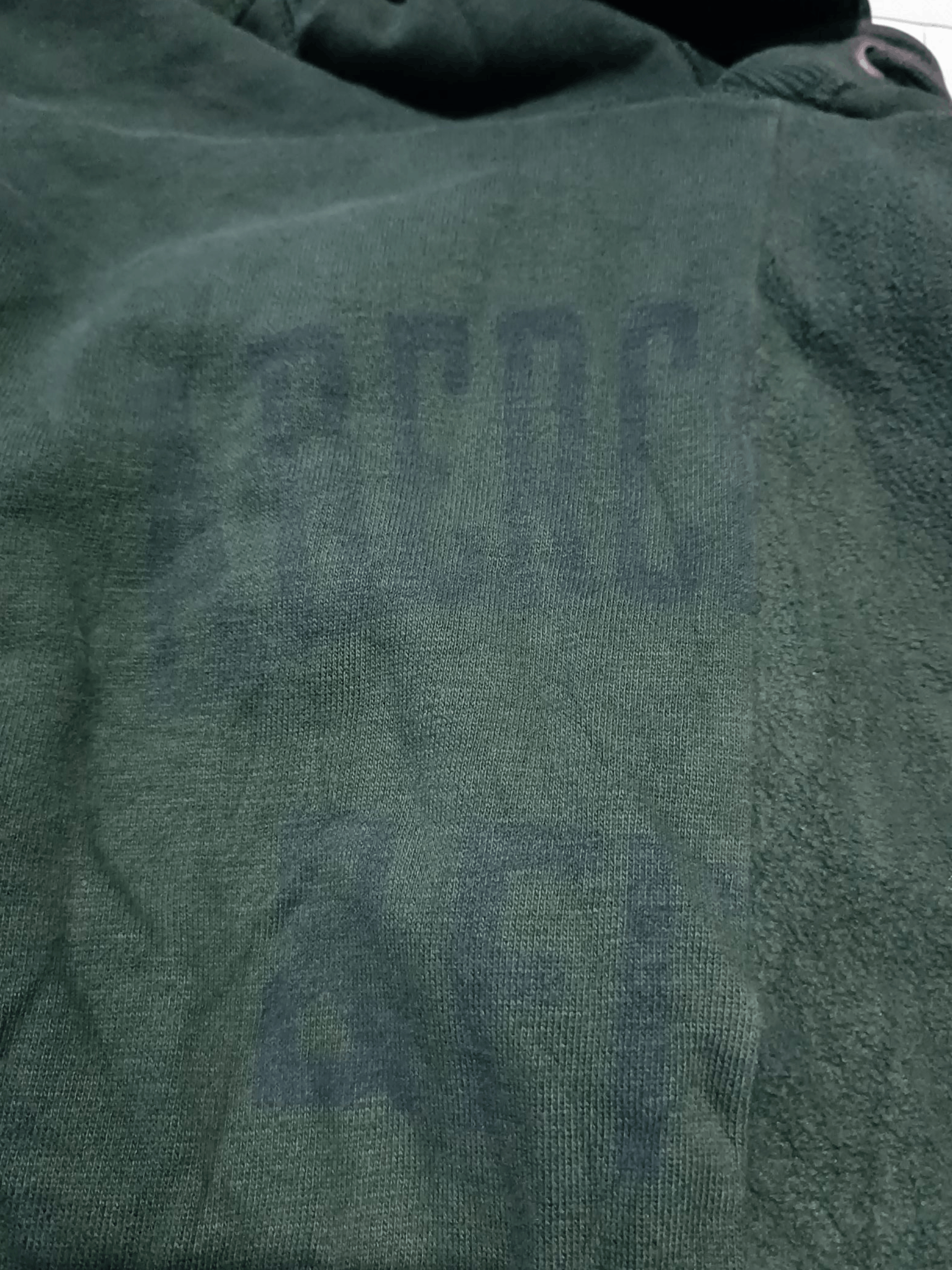 Abercrombie & Fitch Vintage Abercrombie & Fitch "Two Face" Fleece Style Green Size US M / EU 48-50 / 2 - 6 Thumbnail