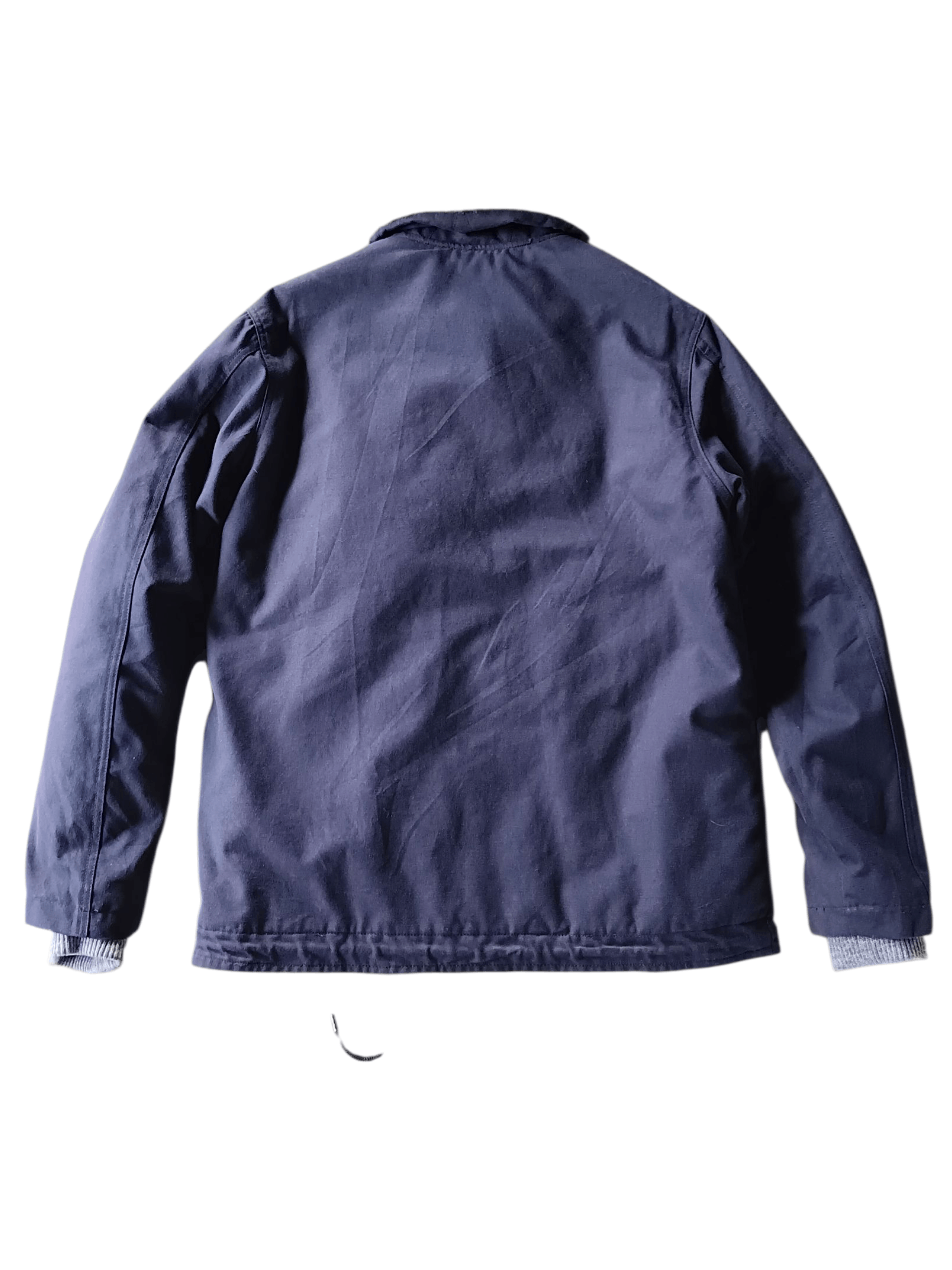 FrizmWORKS FrizmWORKS edgar navy N1-deck jacket Size US XL / EU 56 / 4 - 11 Thumbnail