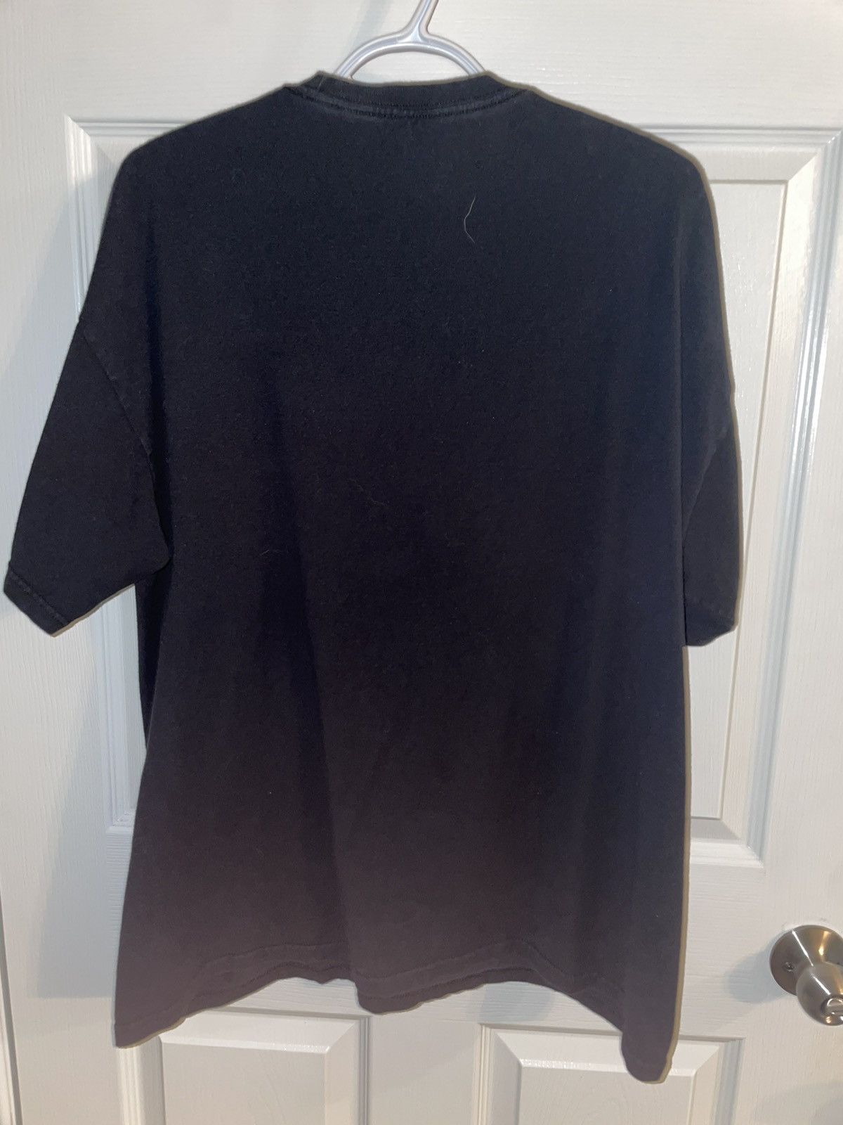 Ecko Unltd. Black Blue Ecko Untitled Tee Size US XL / EU 56 / 4 - 1 Thumbnail