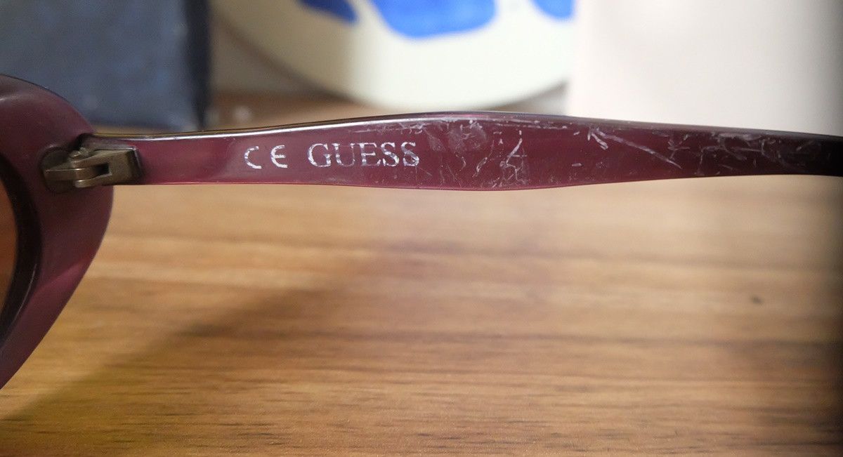 Guess Vintage Guess Sunglasses Size ONE SIZE - 4 Thumbnail