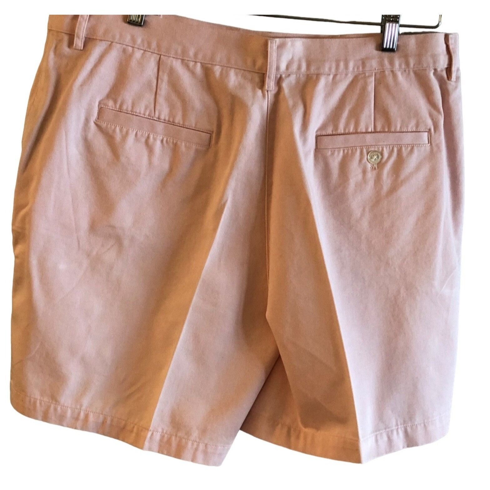 Ralph Lauren Ralph Lauren Women's Pink Bermuda Shorts- Size-16 Size 38" / US 16 / IT 52 - 5 Thumbnail