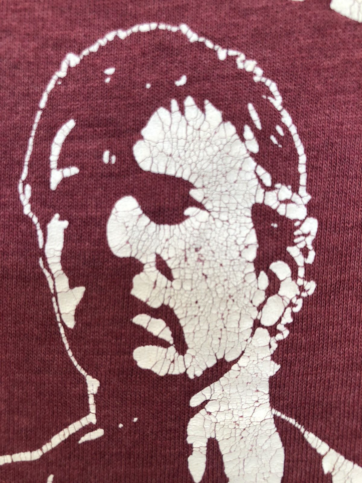 Band Tees Vintage 80s MAD MAX Mel Gibson Movie Tee Size US L / EU 52-54 / 3 - 3 Thumbnail