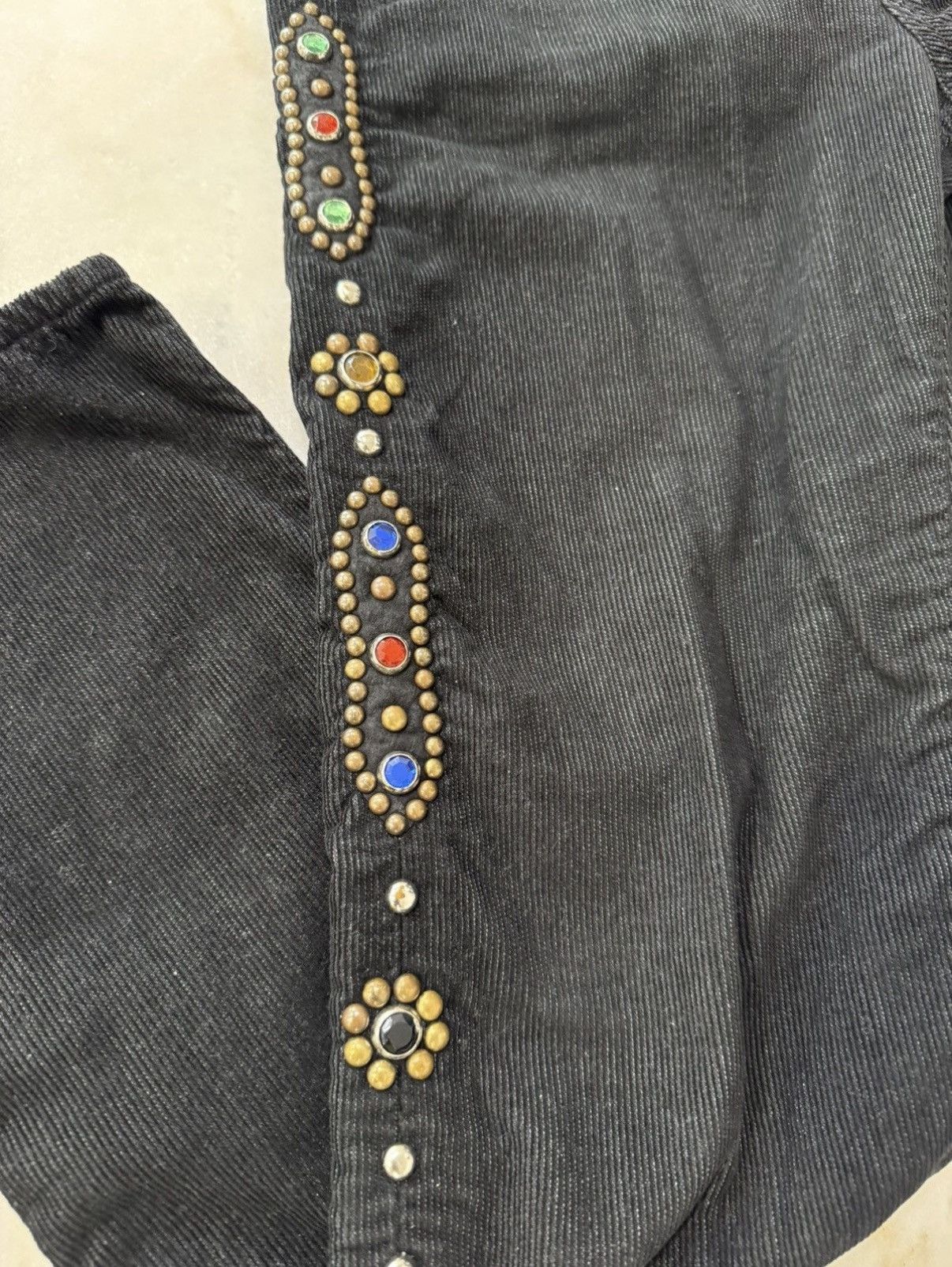 Kapital Kapital Corduroy Trousers Size US 30 / EU 46 - 2 Thumbnail