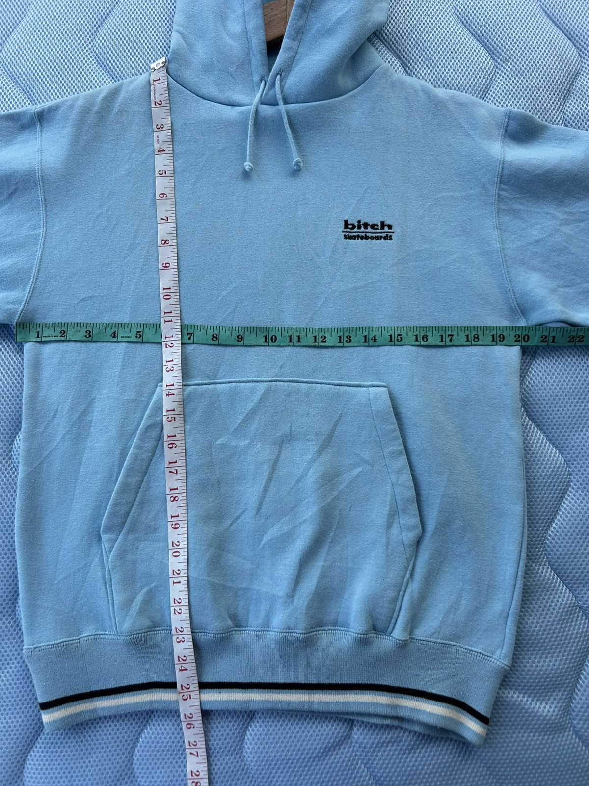 Powell Peralta Vintage Bitch Skateboards hoodie Size US M / EU 48-50 / 2 - 6 Thumbnail