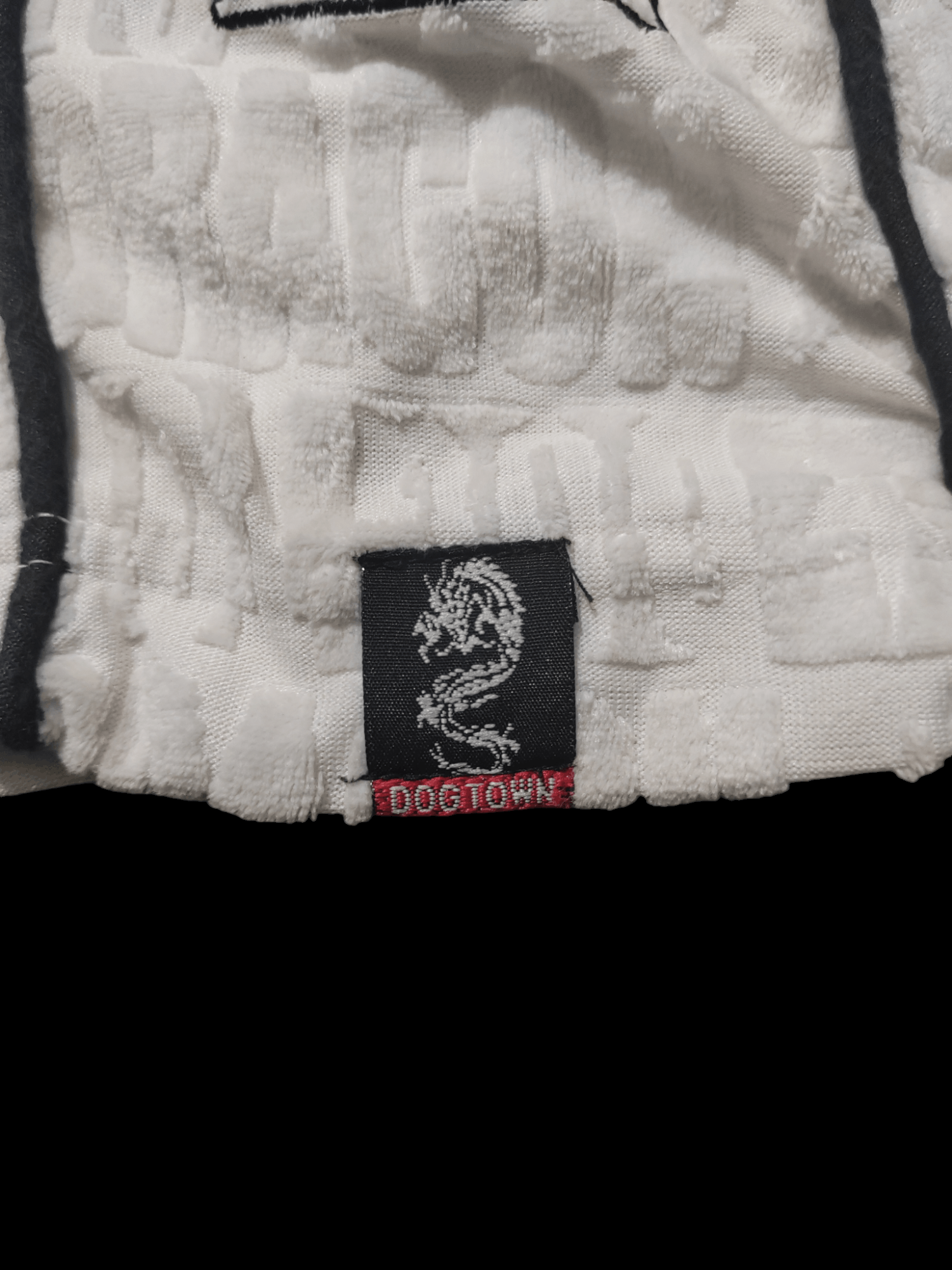 Dogtown Vintage Dogtown Black Dragon Monogram Shirt Size US XL / EU 56 / 4 - 6 Thumbnail