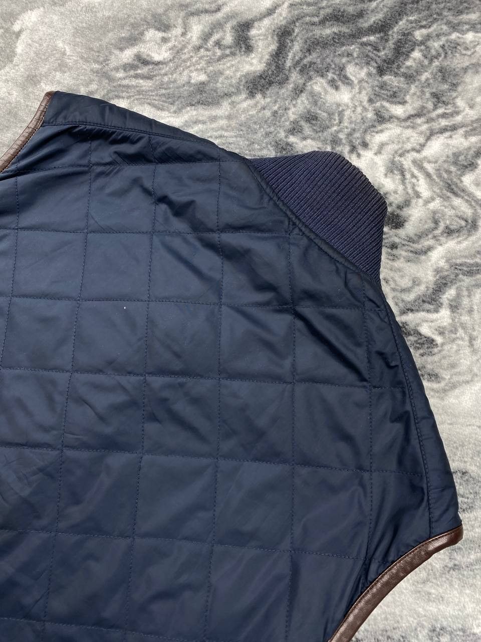 Polo Ralph Lauren Polo Ralph Lauren Quilted Vest Size US M / EU 48-50 / 2 - 15 Thumbnail