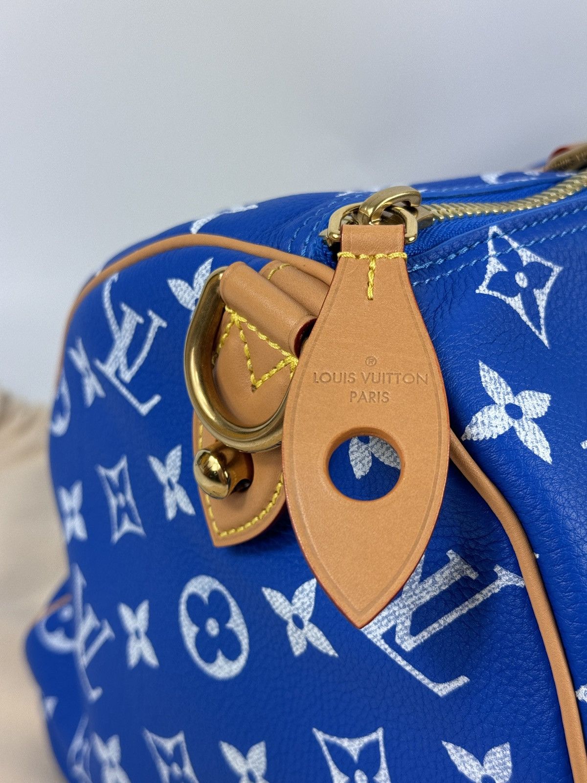 Louis Vuitton SPEEDY P9 40 M24418 BAG Size ONE SIZE - 5 Thumbnail