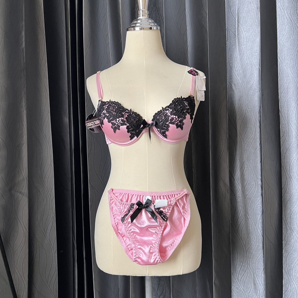 Other Crazy girl cute bra Size S / US 4 / IT 40 - 1 Thumbnail