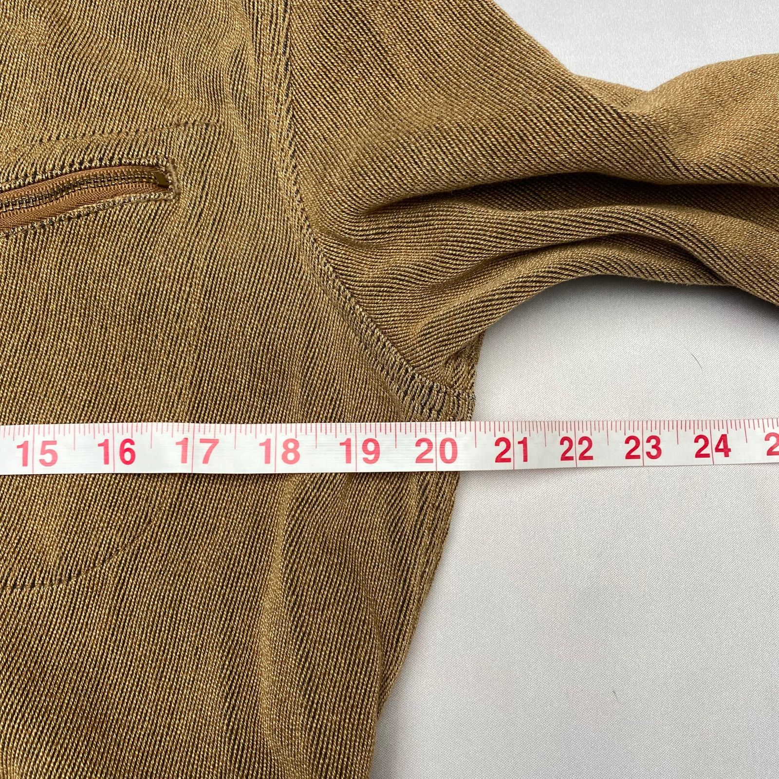 RRL Ralph Lauren VTG RRL Double RL Made in Japan Mechanic Jacket Men's Small Size US S / EU 44-46 / 1 - 8 Thumbnail