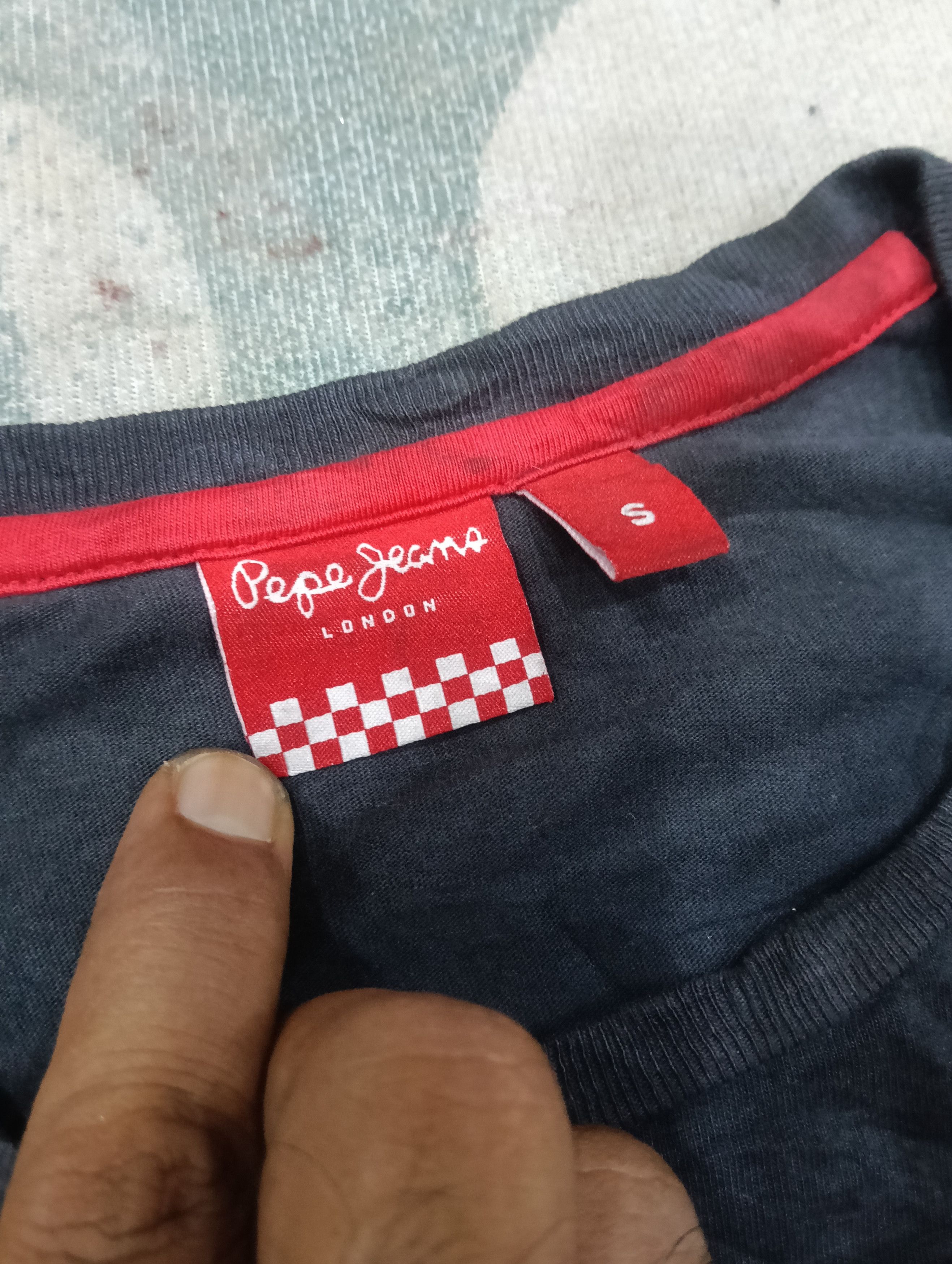 Pepe Jeans × Sports Specialties Pepe Jeans Official Shirt Size US S / EU 44-46 / 1 - 7 Thumbnail