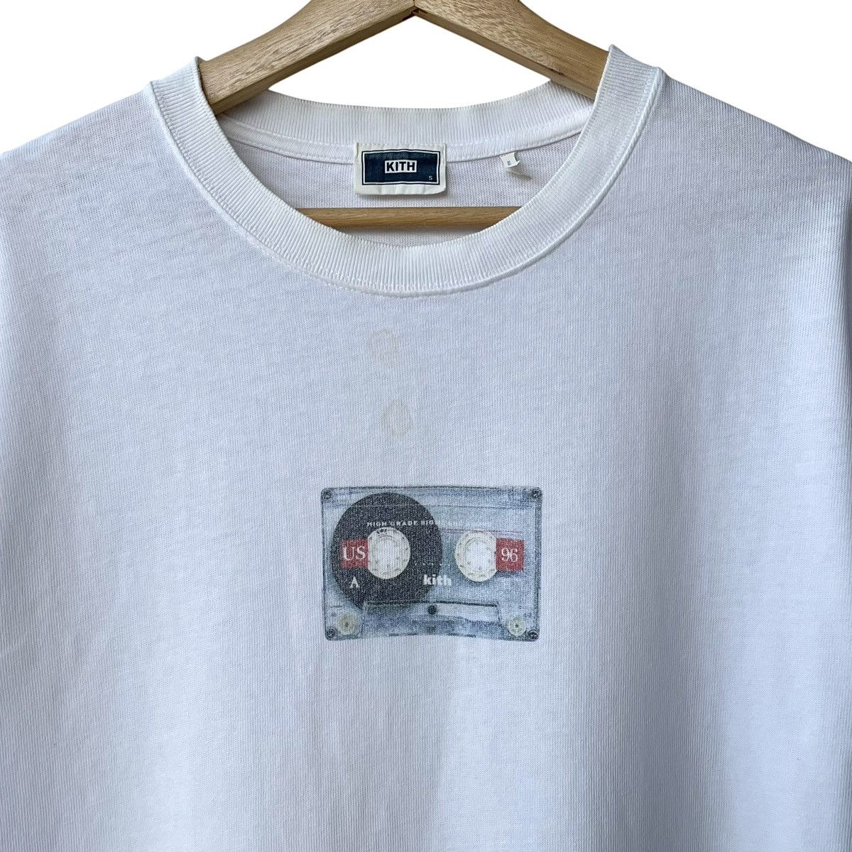 Kith Kith New York 2019 The Monday Program Cassette Tee Size US S / EU 44-46 / 1 - 3 Thumbnail