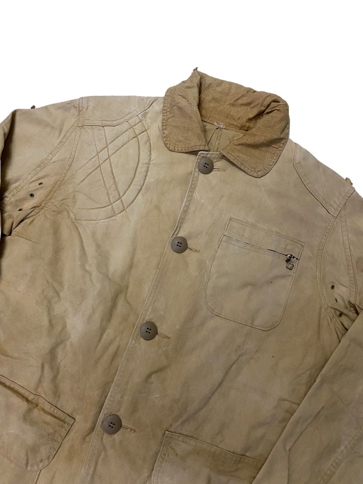 Sears 💥True Vintage 50s SEARS JC Higgins Hunting Jacket Size US L / EU 52-54 / 3 - 4 Thumbnail