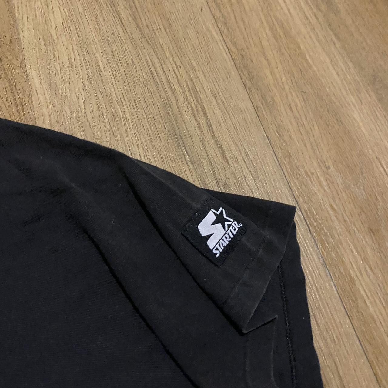 Starter 1994 90s Retro Vintage Boxy Black Size US L / EU 52-54 / 3 - 6 Thumbnail