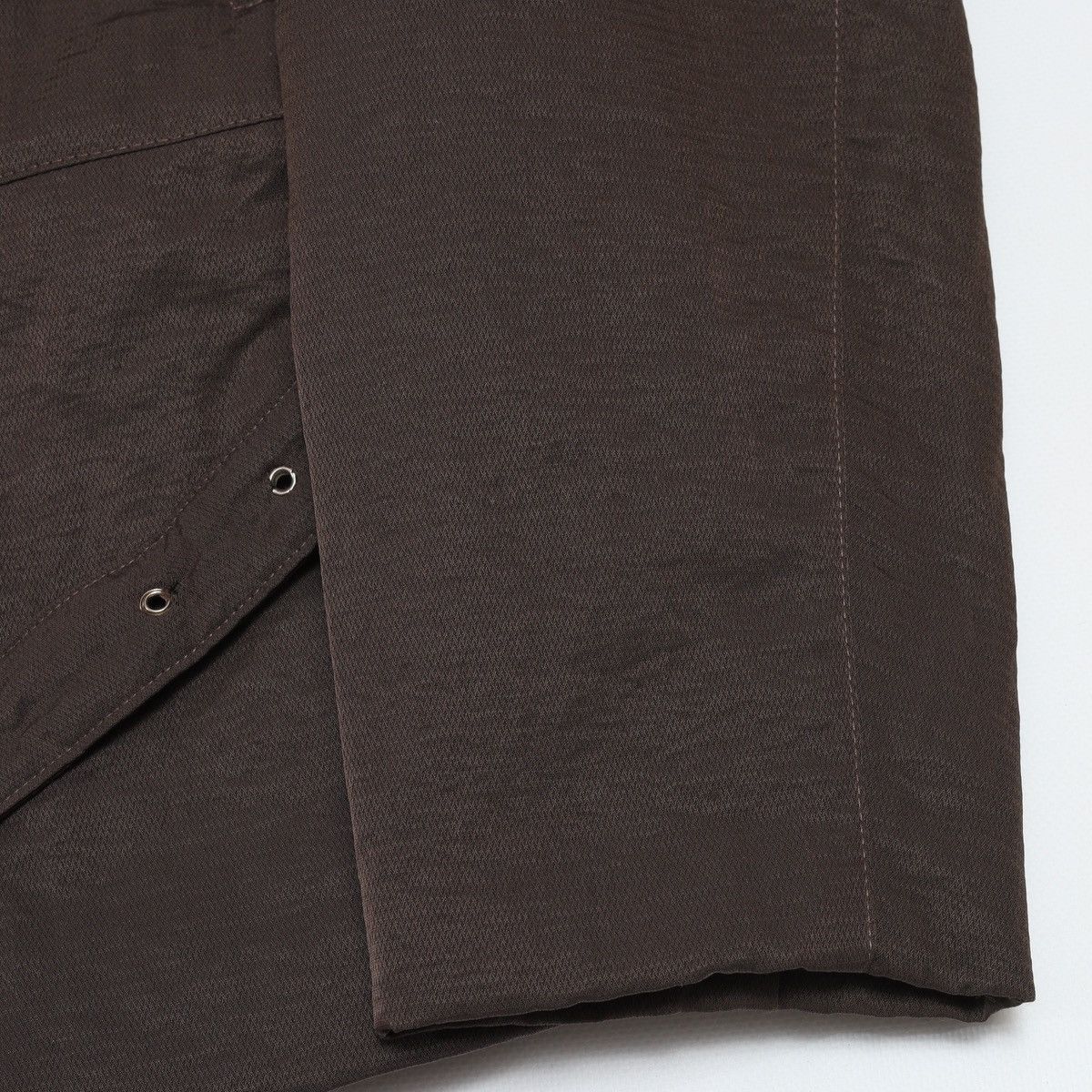 Massimo Osti Massimo Osti Production Vintage Jacket Belted Size M / US 6-8 / IT 42-44 - 9 Thumbnail