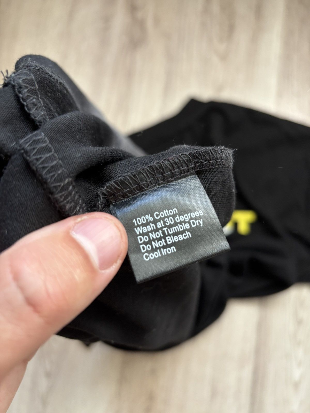 Represent Clo. Represent Patron Of The Club T Shirt Size US XL / EU 56 / 4 - 14 Thumbnail