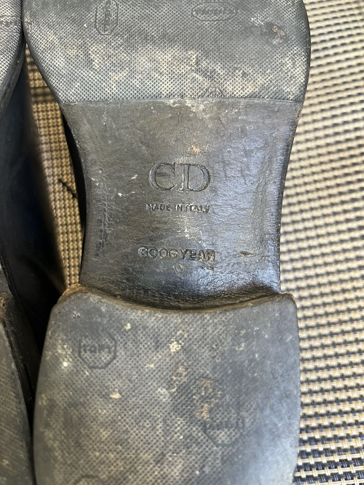 Dior Christian Dior leather Derby Size US 8 / EU 41 - 13 Thumbnail