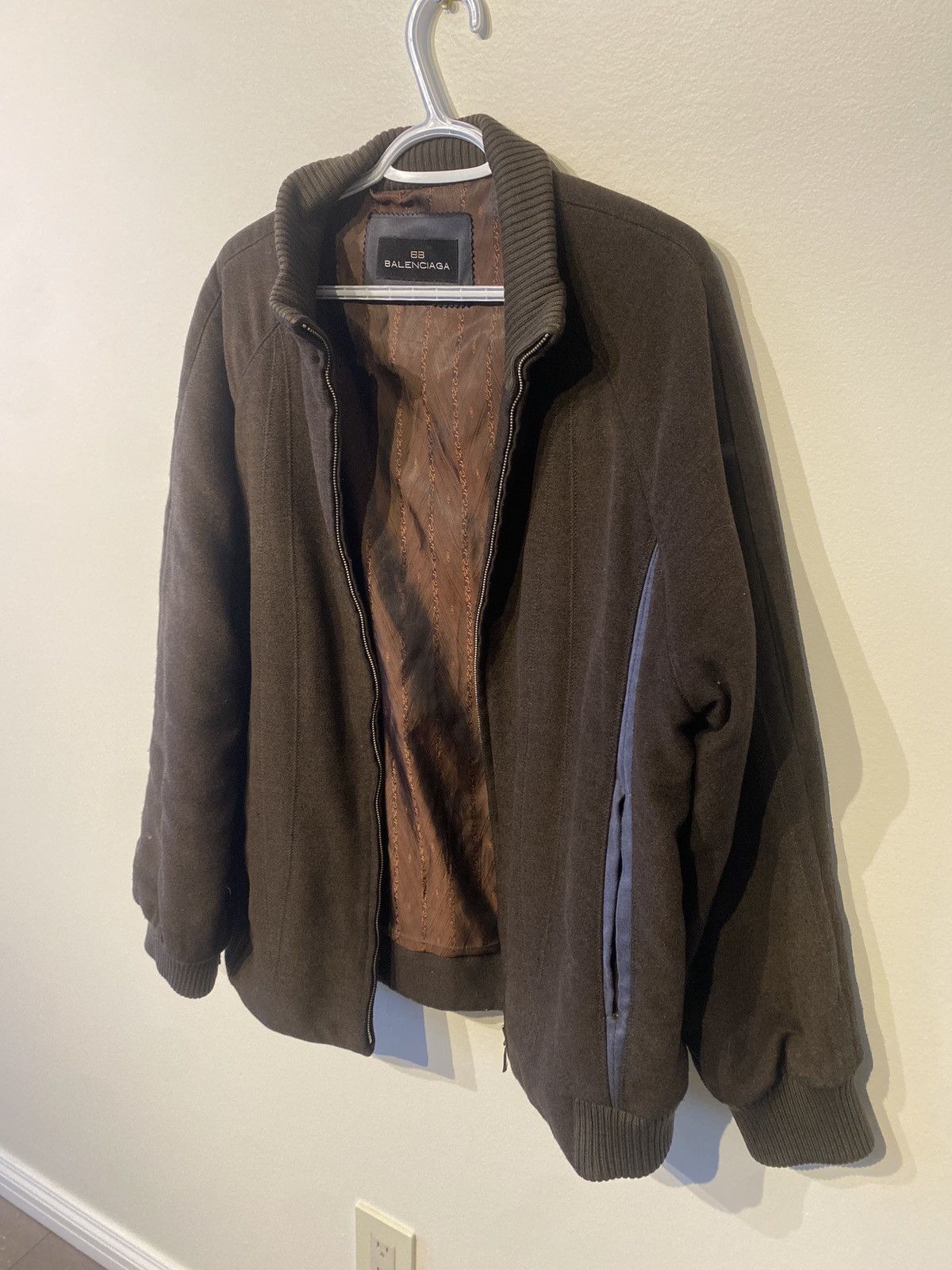 Balenciaga Vintage Balenciaga Sport Coat Size US L / EU 52-54 / 3 - 9 Thumbnail