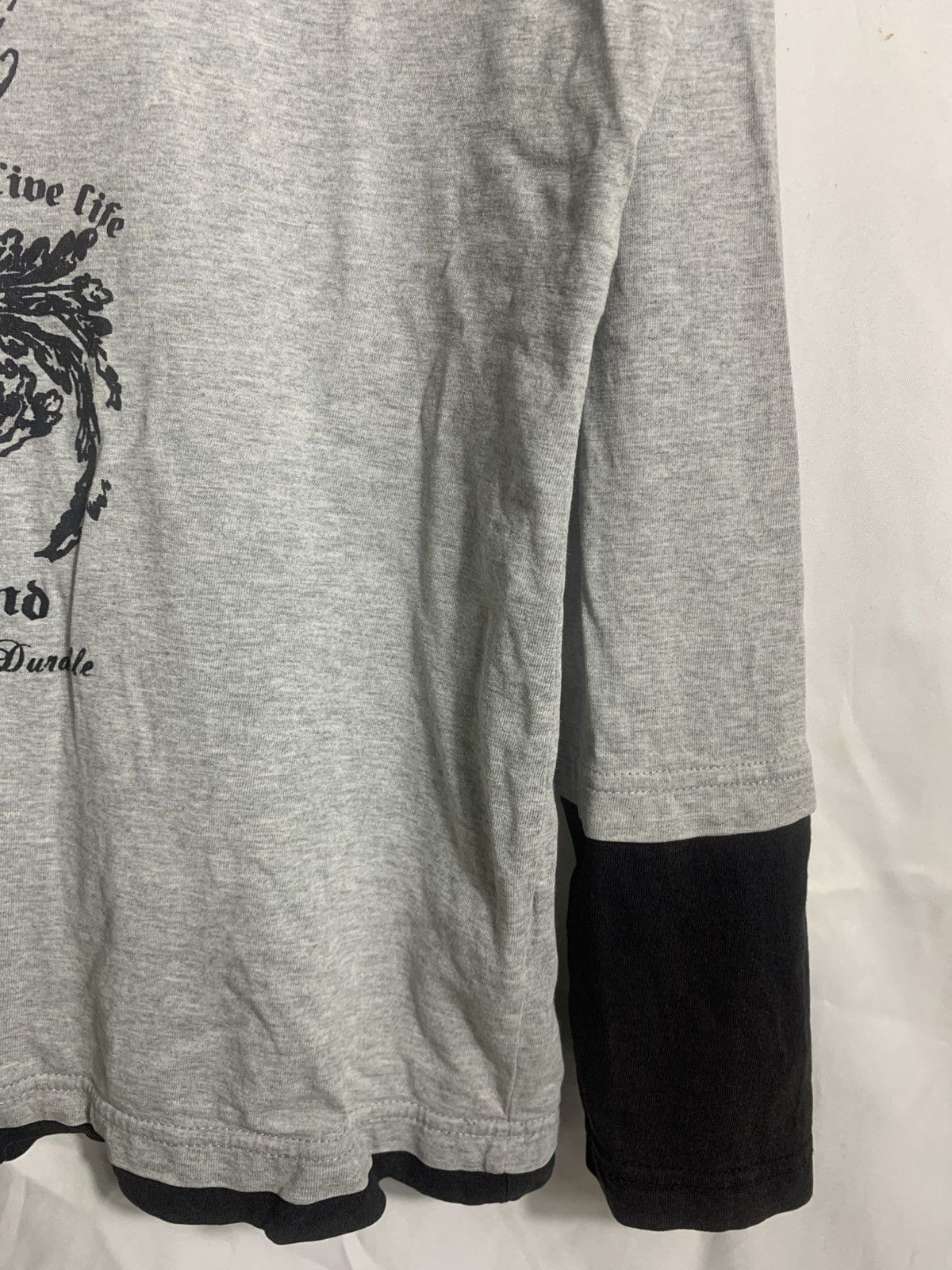 Japanese Brand Bangbang Poem longsleve Size US M / EU 48-50 / 2 - 10 Thumbnail