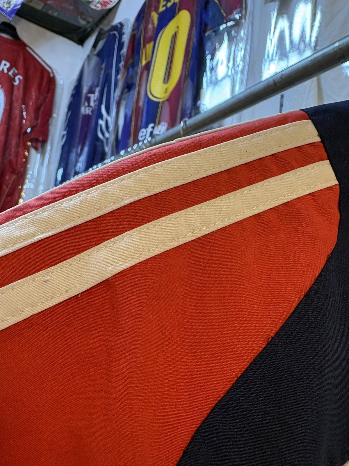 Adidas Vintage Y2K France Football Tracksuit Size US XXL / EU 58 / 5 - 12 Thumbnail