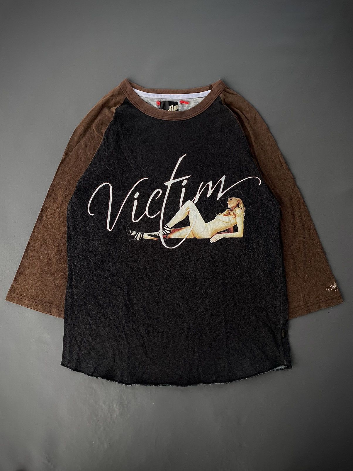 20471120 Japanese Victim Nude Peace Ifsix Lgb Style Size US S / EU 44-46 / 1 - 2 Thumbnail