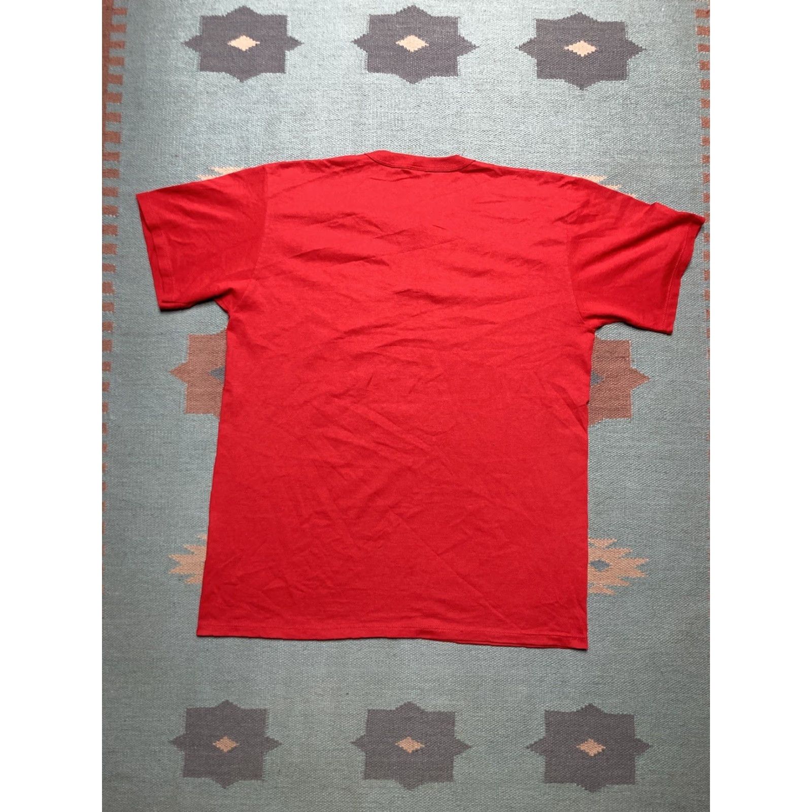 Russell Athletic Vintage 80s Russell Athletic XL Red St. Louis Cardinals Baseball Jersey User: Vintage 80s Russell Athletic XL Red St. Louis Cardinals Baseball Jersey Size US XL / EU 56 / 4 - 7 Thumbnail
