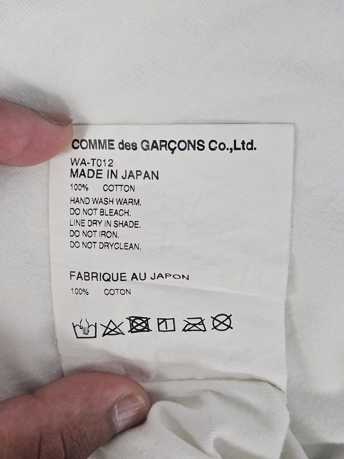 Carhartt × Junya Watanabe Comme des Garcons CDG Junya Watanabe Carhartt flag shirt Size US M / EU 48-50 / 2 - 6 Thumbnail